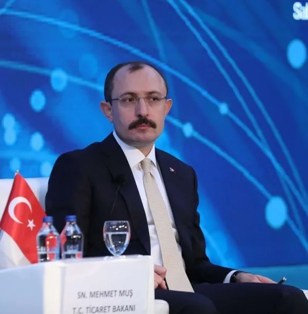 Bakan Mehmet Muş arz güvenliğinin altını çizdi: Ciddi bir sorun aşılmış olacak