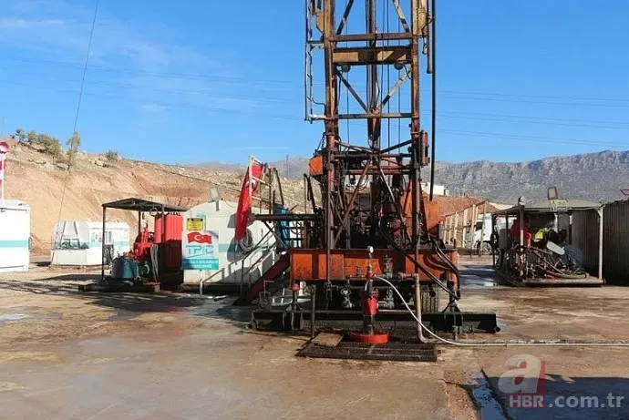 Gabar'da dev petrol rezervi! A Haber görüntüledi: İşte açılan son kuyu 24