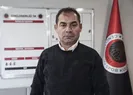 Metin Diyadin istifasına engel!
