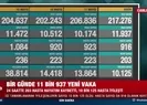 18 Mayıs koronavirüs verileri açıkladı