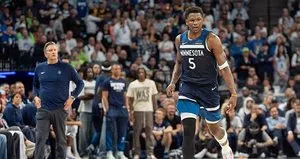 Minnesota Lakers’ı Edwards ile devirdi