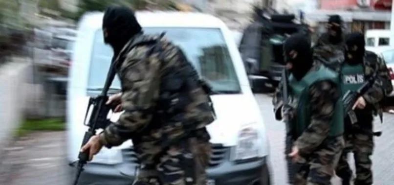 Mardin'de terör operasyonu: 2 gözaltı