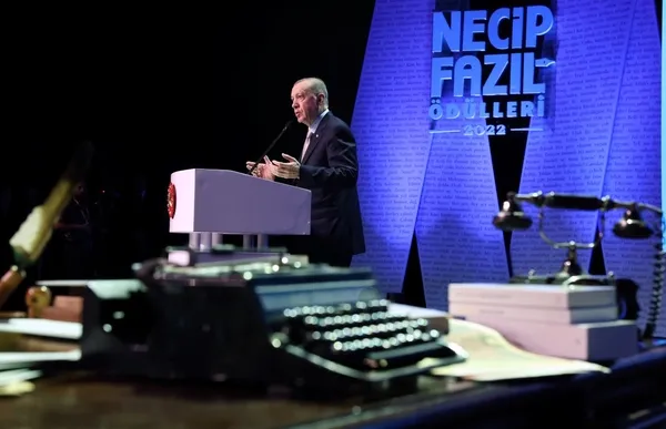 Başkan Recep Tayyip Erdoğan: Türkiye’yi kül katmanıyla örtmeye çalışanlar başaramayacak! - 4
