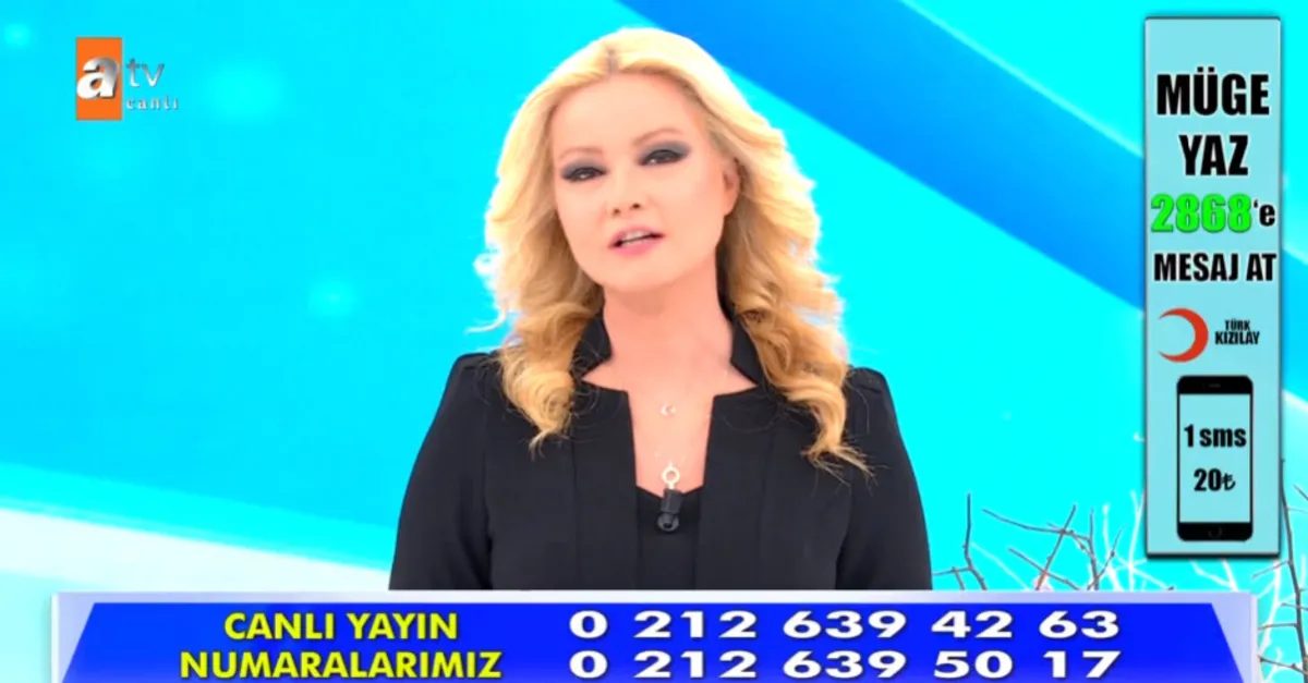 Müge Anlı ile Tatlı Sert 23 Şubat Perşembe tek parça izle