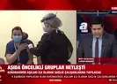 Aşıda öncelikli gruplar kimler?