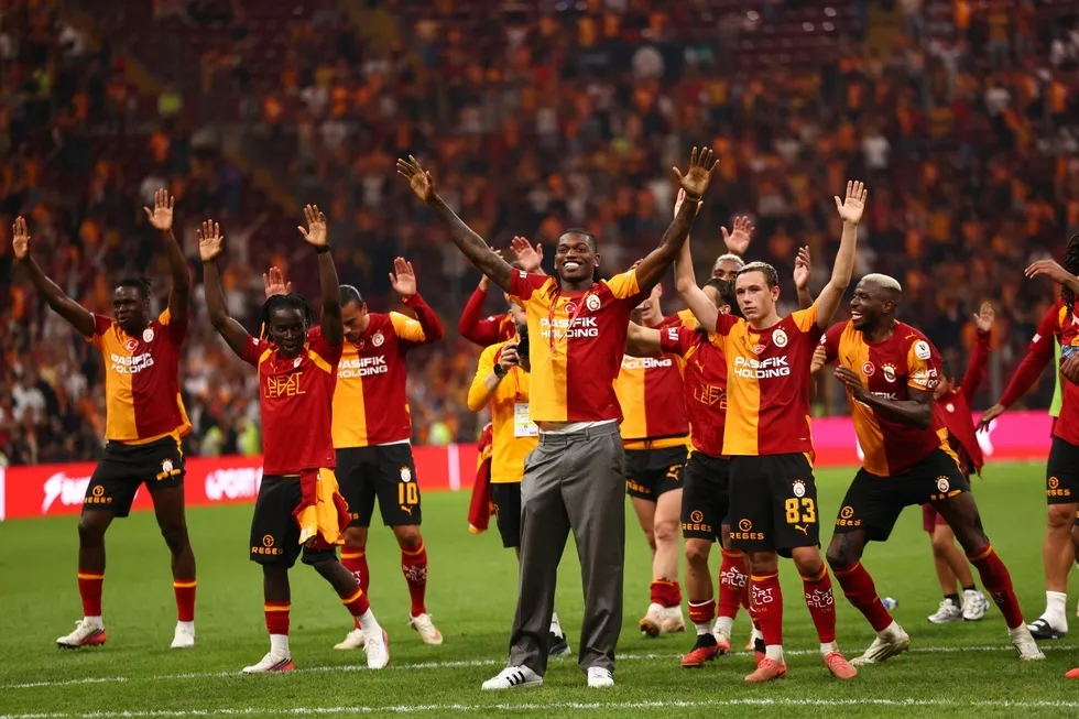 Rafael Leao Galatasaray’da: İşte sözleşme detayları - 3