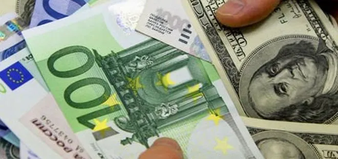 Dolar ve euro ne kadar oldu? 12 Eylül dolar ve euro fiyatları