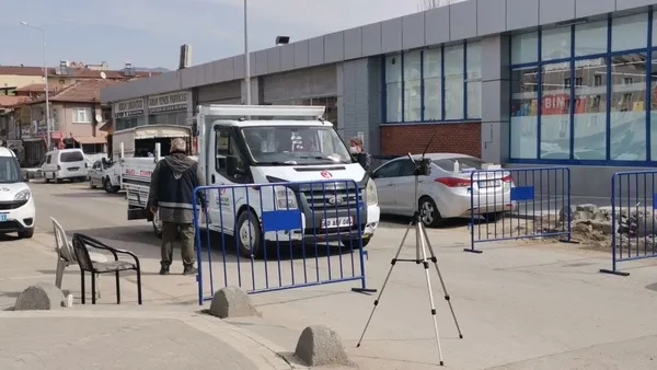 1615125800145.jpg Vaka artışı önlenemiyor! Tokat'ta 3 köy karantinaya alındı - 1