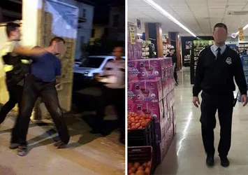 Mersin'de parkta çocuğa tecavüze kalkışan zanlı tutuklandı