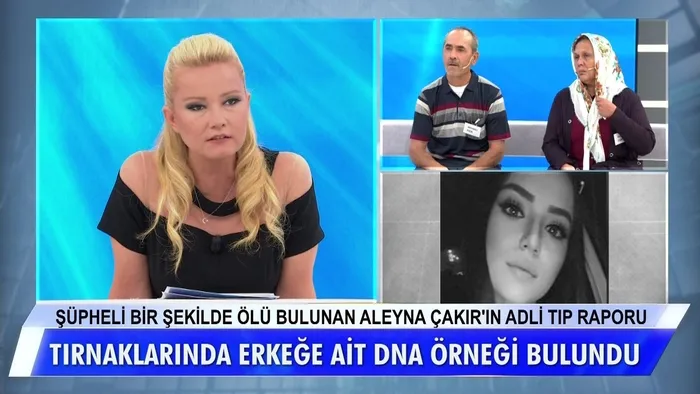 Müge Anlı’dan Aleyna Çakır açıklaması! ‘Ben adalete inanıyorum’ - 5