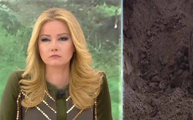 Bulunan kemikler Meryem Tahnal'a mı ait?