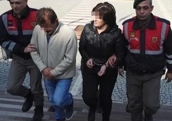 Evlilik tuzağından jandarma kurtardı