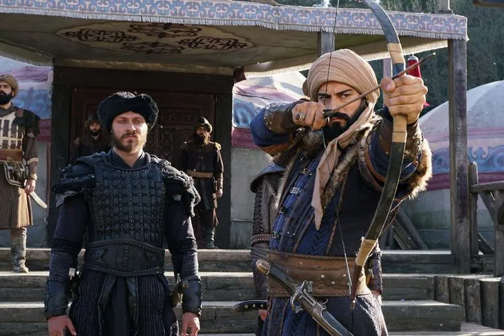 Kuruluş Osman’da kılıçlar konuşacak! Osman Bey Nikola’yla savaş meydanında karşılaşacak