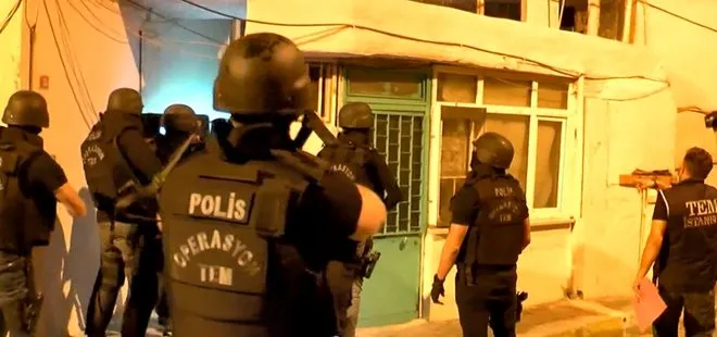 Samsun’da suç örgütüne operasyon! 17 gözaltı kararı