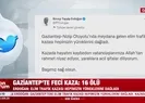 Başkan Erdoğandan başsağlığı mesajı