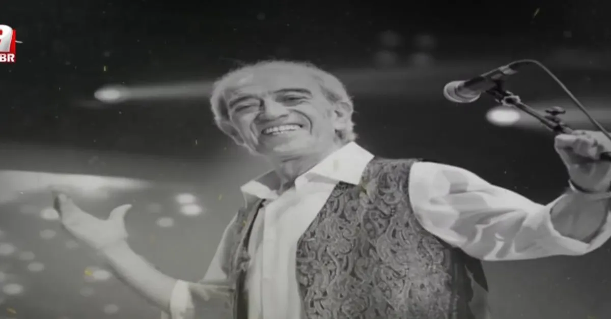 Edip Akbayram’a veda