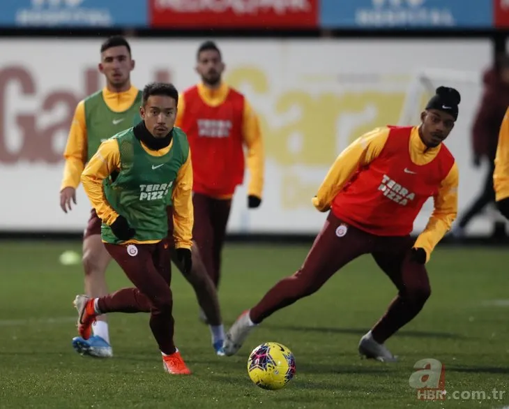 Fatih Terim'in görüntüsü gündem oldu