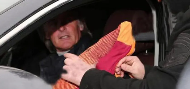 Riekerink'ten şaşırtan hareket