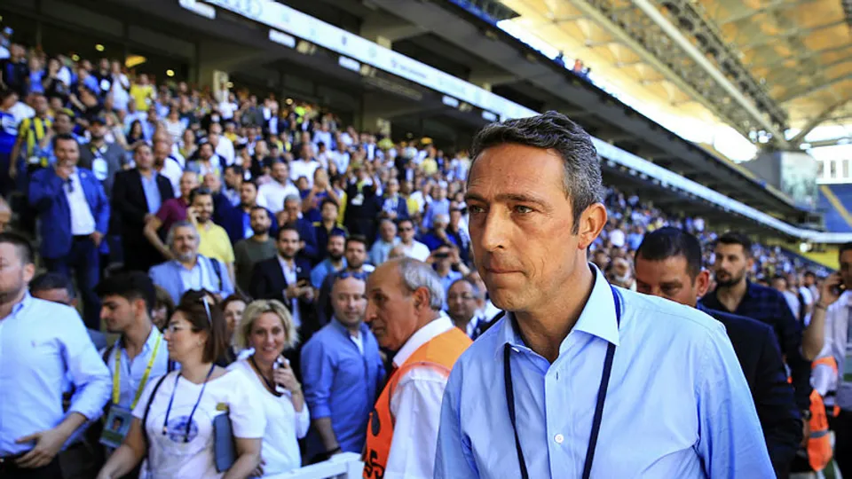 Fenerbahçe'den dev anlaşma!