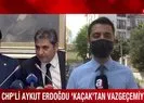 CHP’li Erdoğdu kaçaktan vazgeçemiyor!