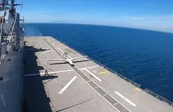 Bayraktar TB3’ten TCG Anadolu’ya 4 sorti
