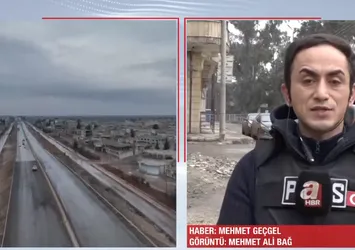 Suriye’de yeni dönemin ayak sesleri