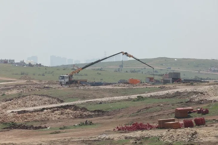 CHP’den dar gelirli vatandaşın konutlarına engel! İSKİ’den TOKİ konutlarının yıkımı için yazı gönderdi