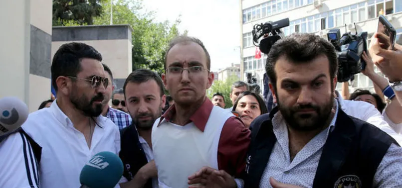 Atalay Filiz'in yeni avukatı Uğur Poyraz