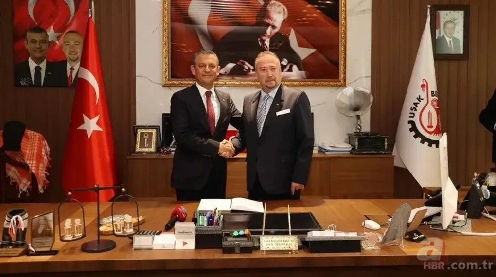 Özgür Özel'den Özkan Yalım'a 'torpil' listesi