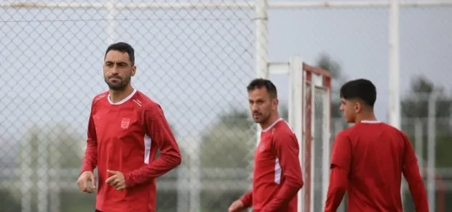 Sivasspor Konyaspor maçına hazır