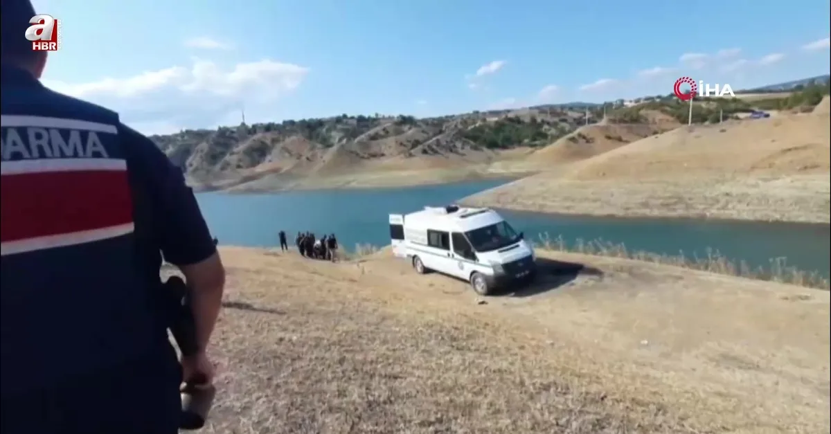 Kayıp şahıs baraj gölünde ölü bulundu