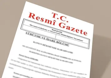 Yeni Kanun Hükmünde Kararname yayınlandı