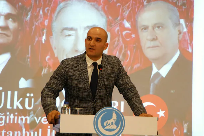 MHP Mersin Milletvekili Olcay Kılavuz’dan Lütfü Türkkan’a çağrı: İstifa et ve soyadını değiştir