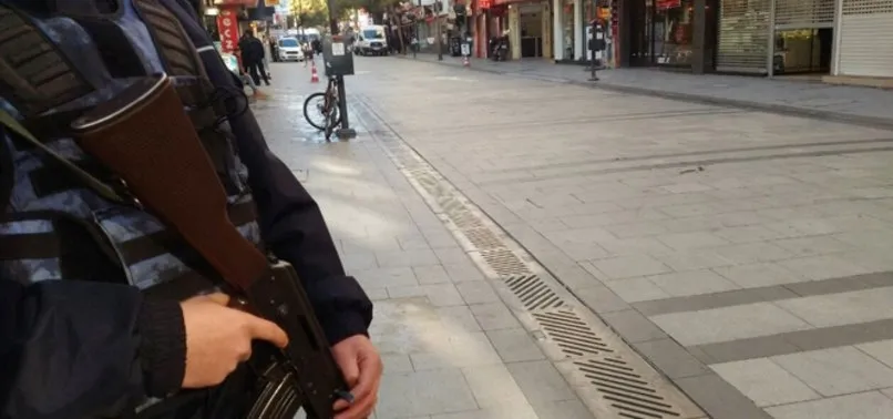 BOMBA PANİĞİ: 20 BİNA BOŞALTILDI