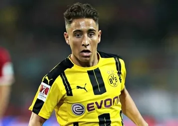 Emre Mor'un yeri Florya