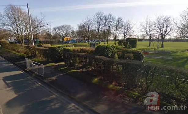 İnanılmaz gaddarlık… Kaydırağa jilet koydular! 3