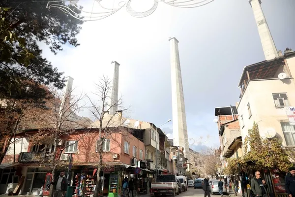 Yusufeli barajı Artvin'in çehresini değiştirdi! Büyük göç devam ediyor - 2