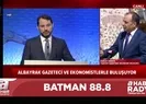 Son dakika: Hazine ve Maliye Bakanı Berat Albayrak gazeteci ve ekonomistlerle buluşuyor |Video