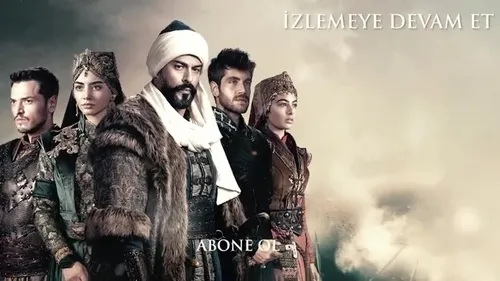 Kuruluş Osman 190. Bölüm 3. Fragman