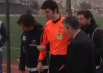 FETÖ'den aranan hakeme statta gözaltı