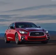 2018 Infiniti Q50