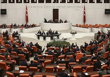 Anayasa teklifinde 9. madde kabul edildi