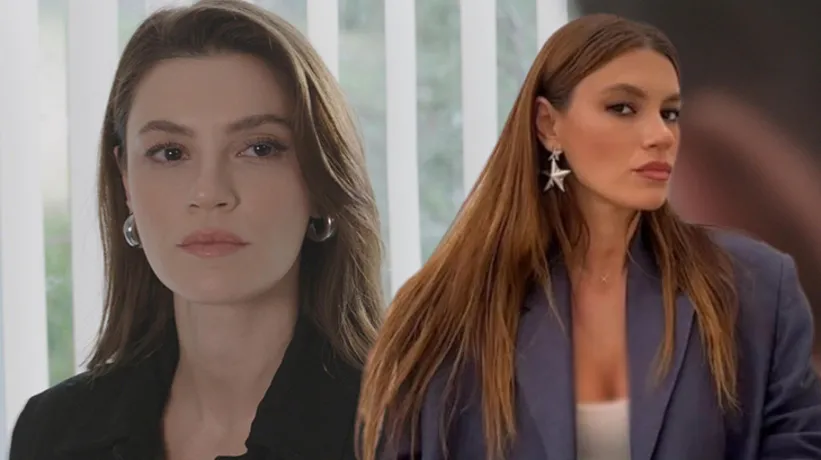 Bir Gece Masalı'nın Ceylan'ı Yüsra Geyik'in ablasıyla benzerliği şaşırtıyor! "Kardeşi değil ikizi"