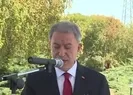 Bakan Akar: TSK vatanımızı korumakta azimlidir