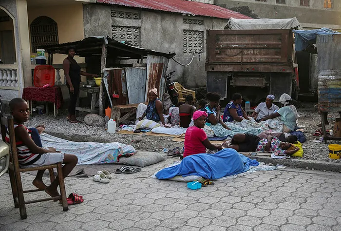 Son dakika: Haiti'deki depremde bilanço artıyor! Ölü sayısı 724 oldu - 6