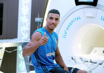 Nabil Dirar, resmen Fenerbahçe'de
