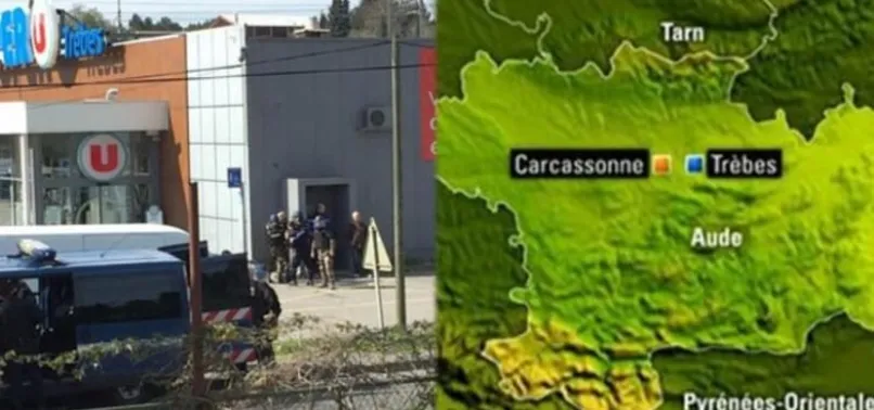 Fransa'daki saldırıyı üstlendiler