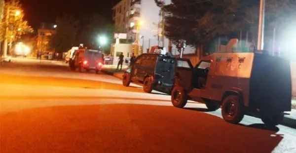 Son dakika: Siirt polis lojmanlarına roketatarla saldıran terörist yakalandı - 2