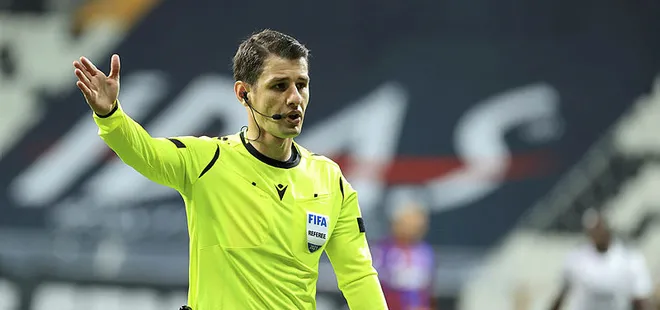 UEFA’dan Halil Umut Meler’e görev