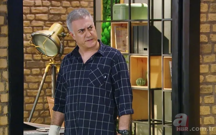 Kimsenin bilmediği o gerçek... Çocuklar Duymasın'ın Haluk'u Tamer Karadağlı meğer Arka Sokaklar'da da oynamış... 10